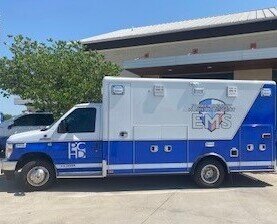 Parker County Hospital District EMS (Ambulance)